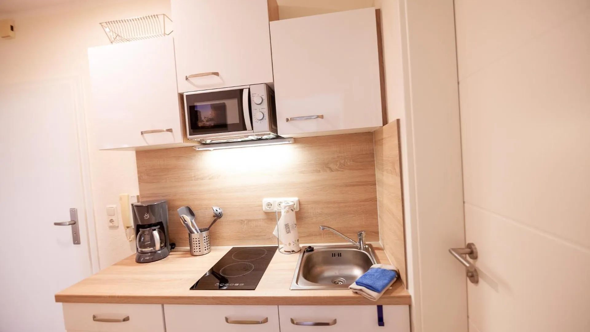 Monteurwohnung Sporbitzer Stuebchen Δρέσδη Διαμέρισμα