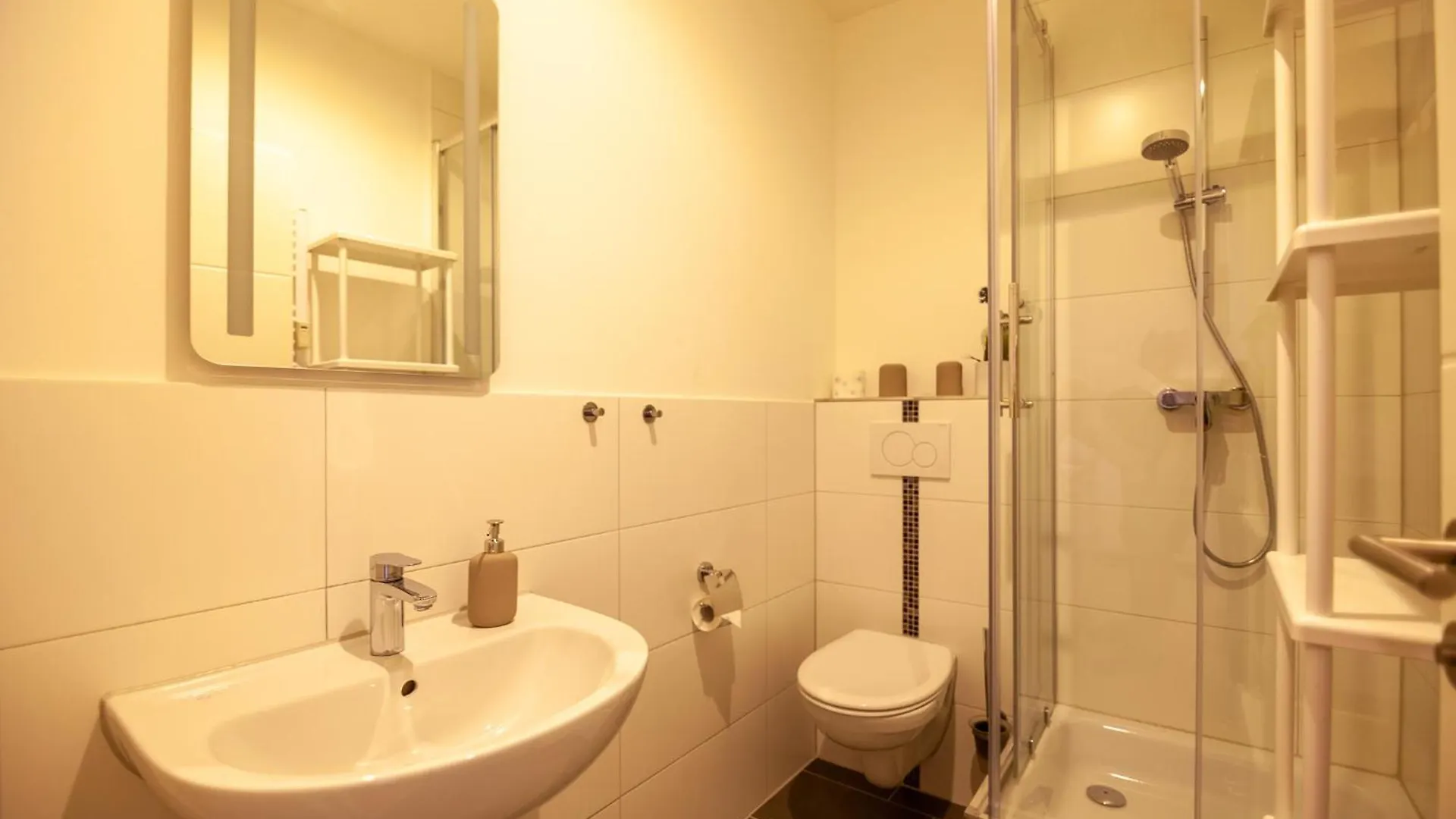 Διαμέρισμα Monteurwohnung Sporbitzer Stuebchen Δρέσδη