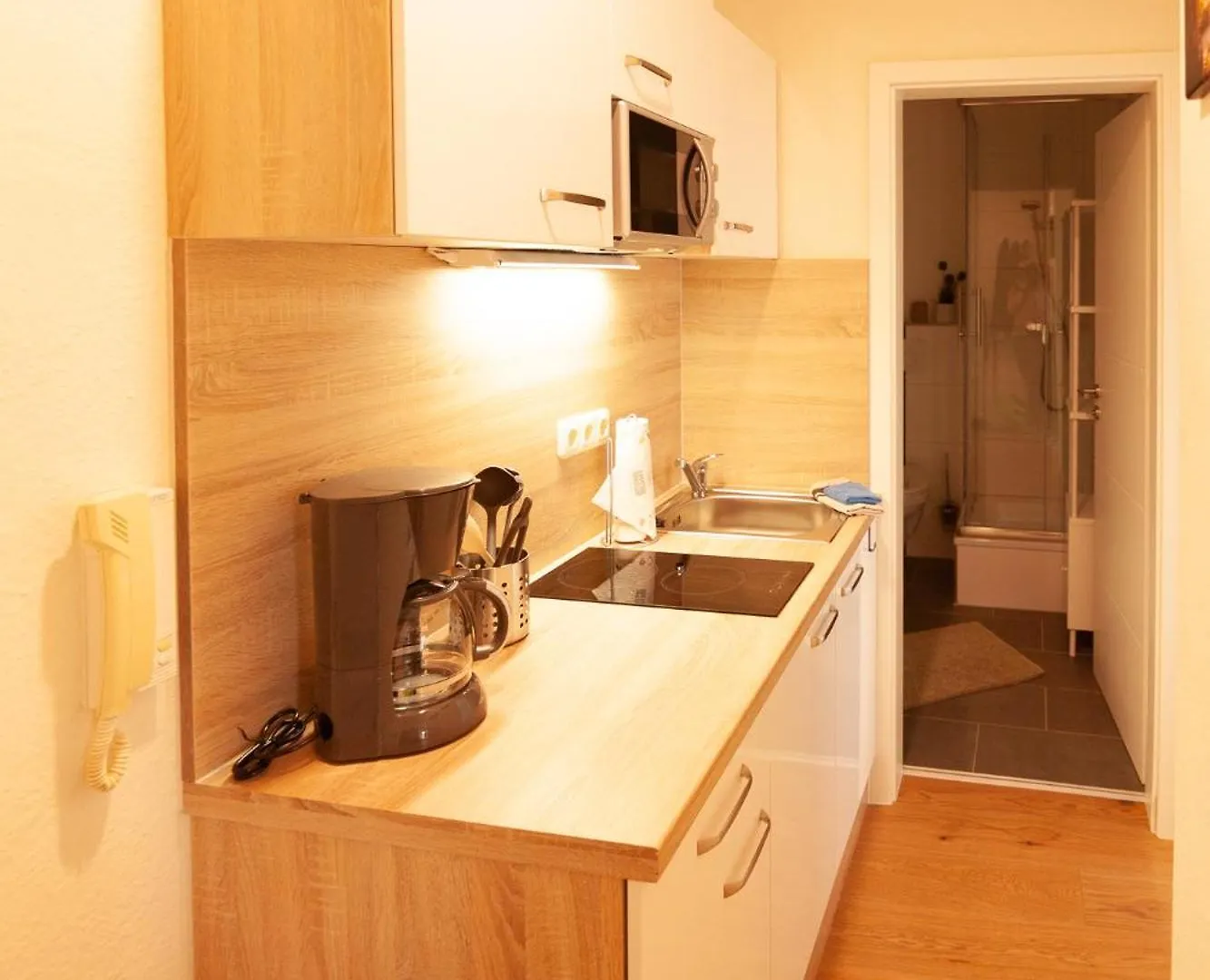 Monteurwohnung Sporbitzer Stuebchen Δρέσδη