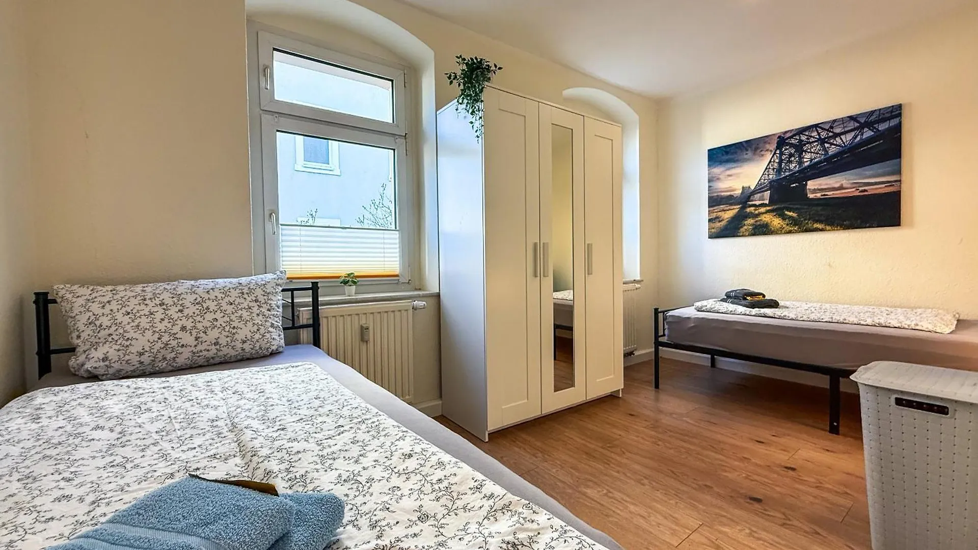 Monteurwohnung Sporbitzer Stuebchen Δρέσδη
