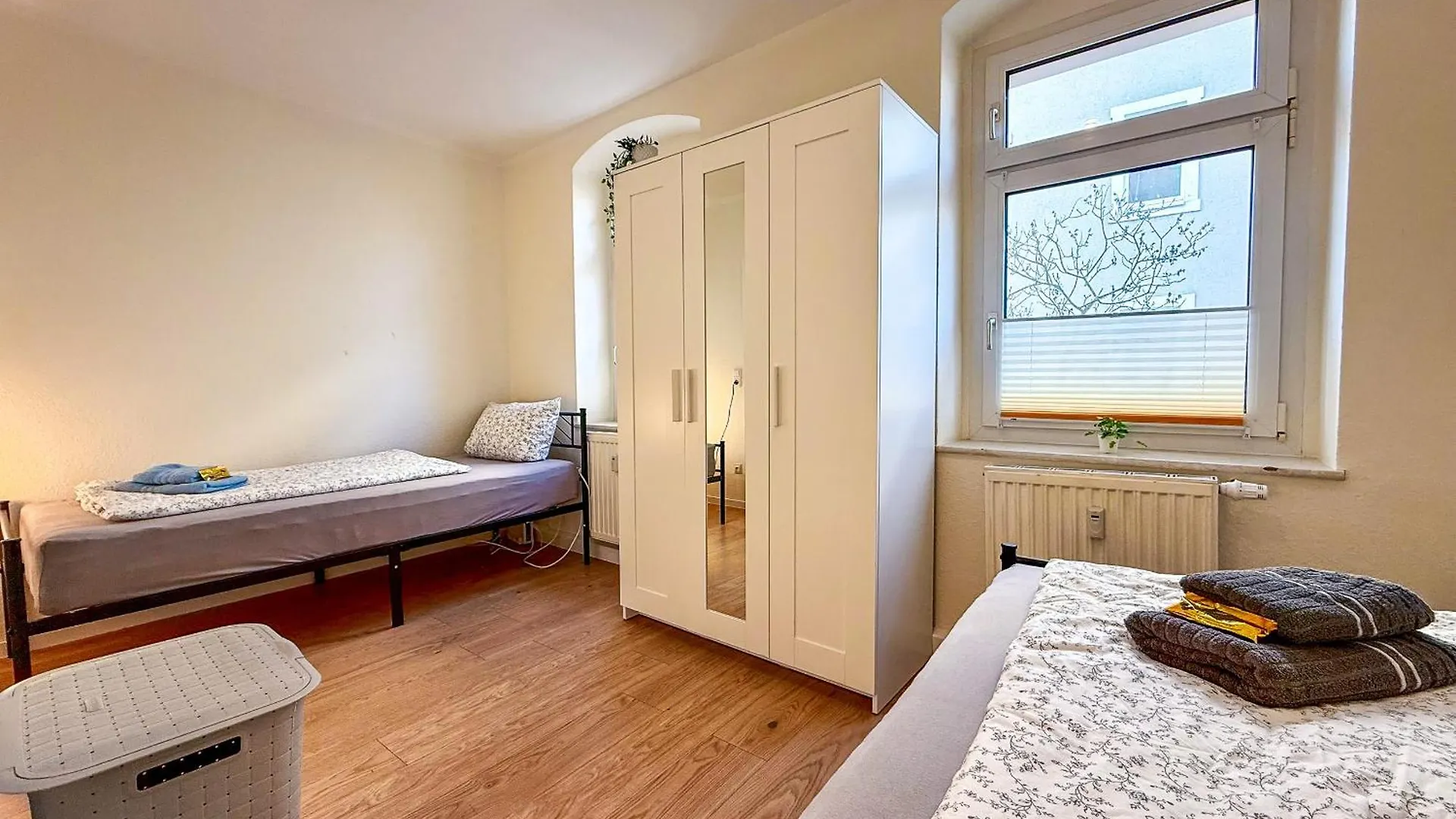 Διαμέρισμα Monteurwohnung Sporbitzer Stuebchen Δρέσδη