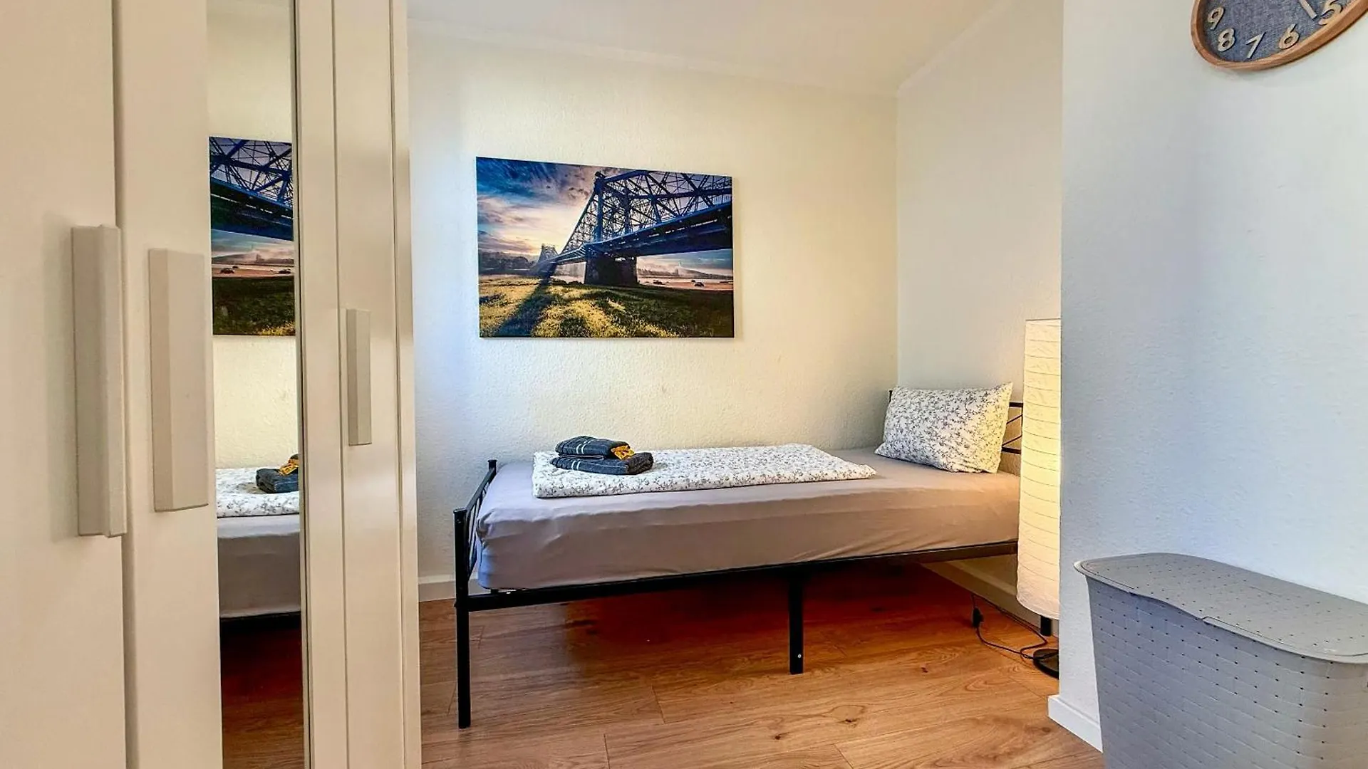 Διαμέρισμα Monteurwohnung Sporbitzer Stuebchen Δρέσδη