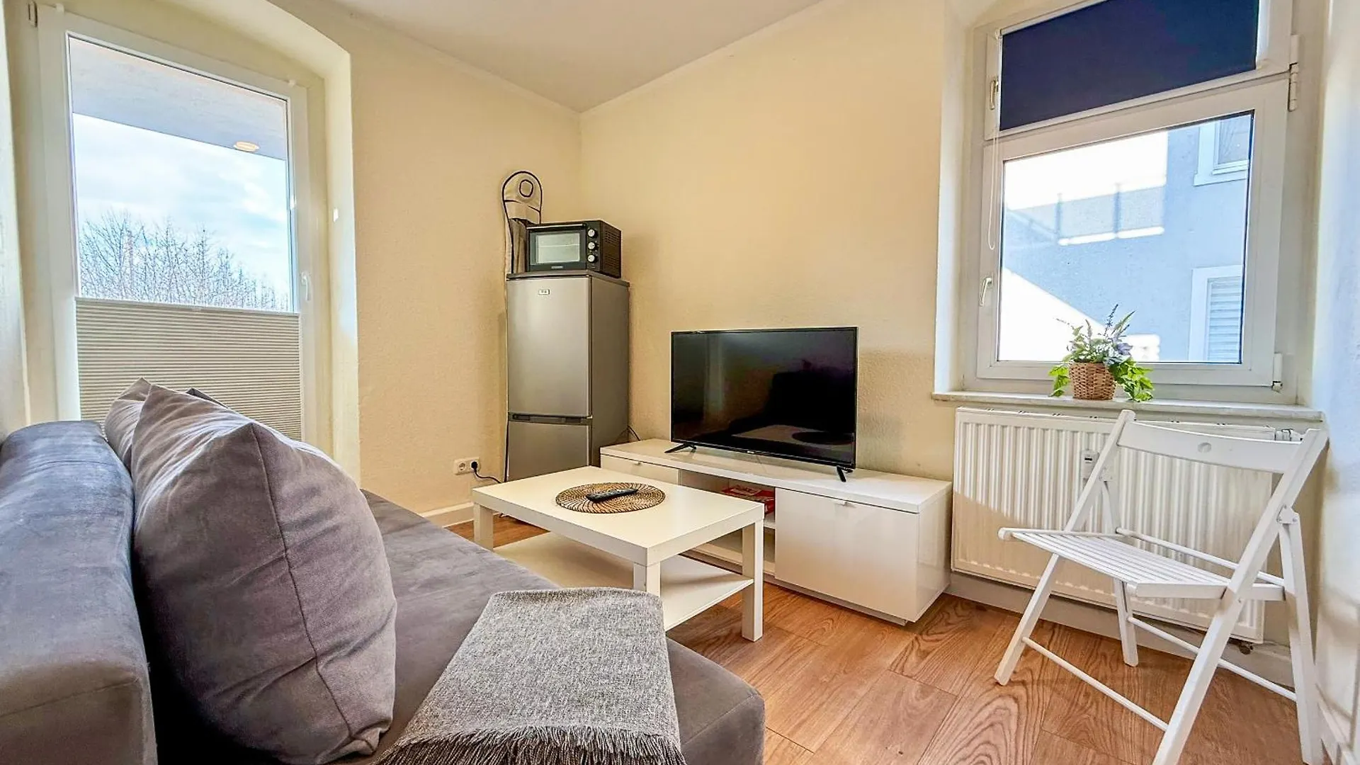 Monteurwohnung Sporbitzer Stuebchen Δρέσδη Γερμανία